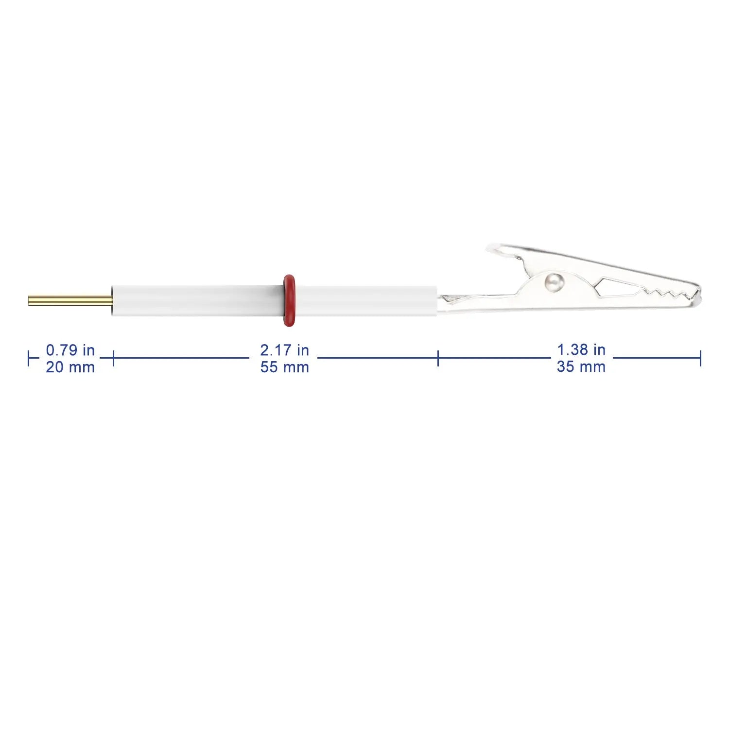 Multi-Functional Electrode Clamps Labasics