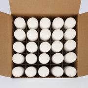 Cellulose Soxhlet Extraction Thimbles, 25 Pack Labasics