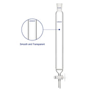 Glass Chromatography Column Labasics
