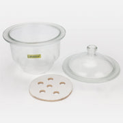 Glass Desiccator, 180-300 mm Inner Diameter Labasics