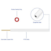 Graphite Disk Electrode Labasics shop