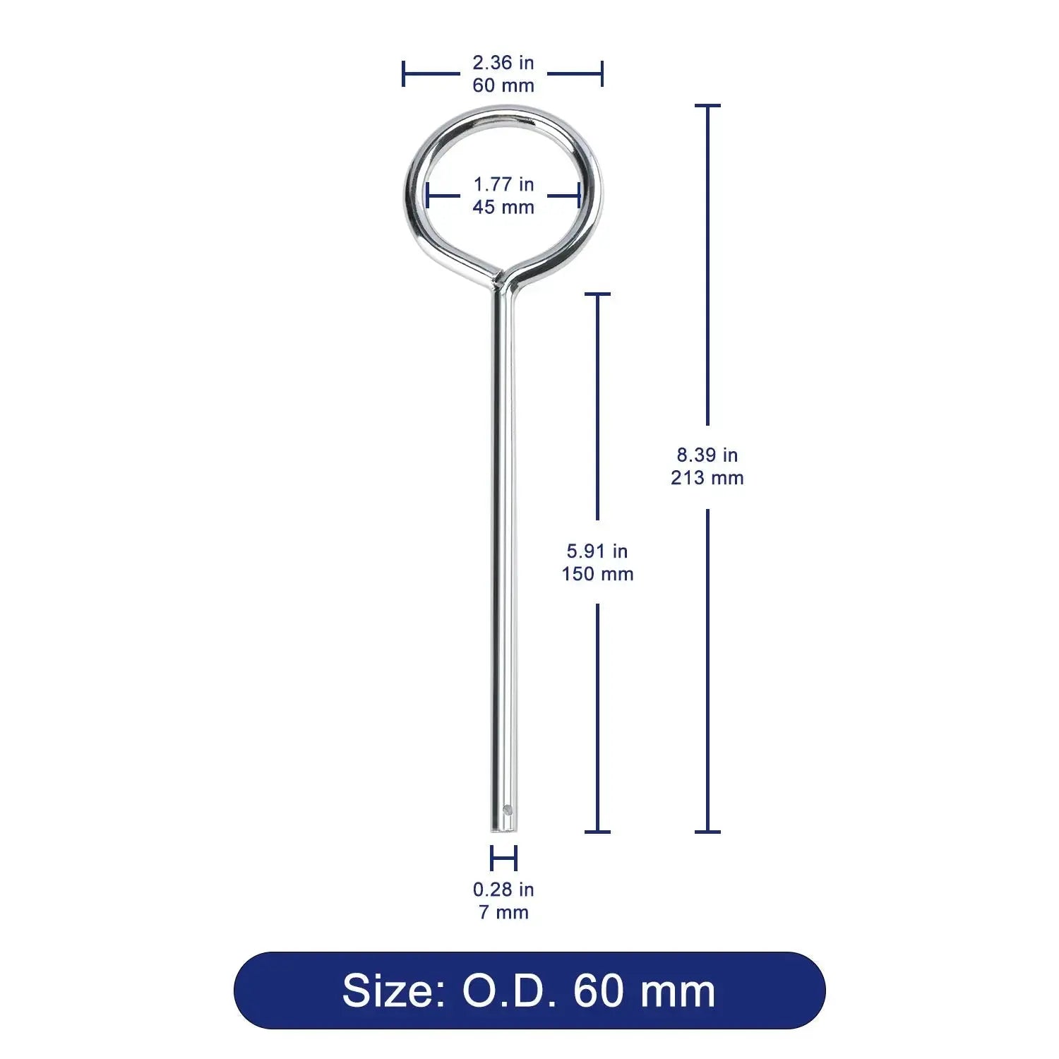 Support Retort Ring Labasics