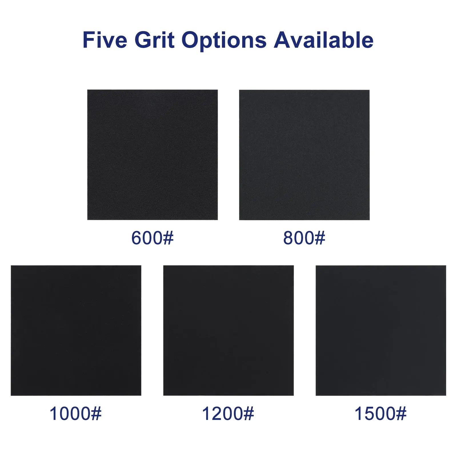 Metallographic Sandpaper Set Labasics shop