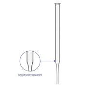 Non-Graduated Dropper Pipettes, 50 Pack, 1ml Labasics shop