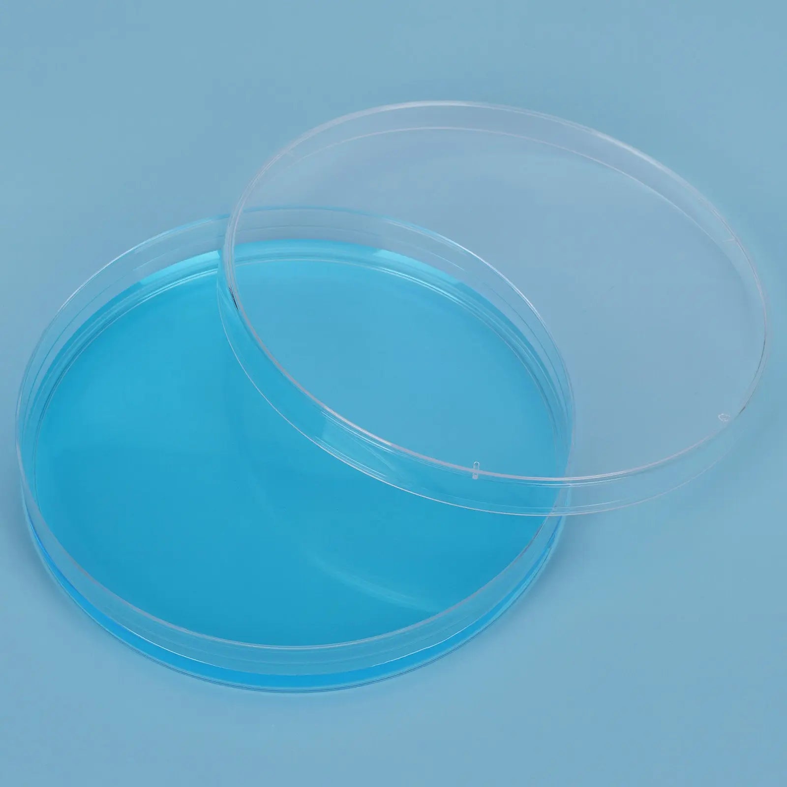 Plastic Petri Dishes, 10 Packs, 1-4 Compartments Labasics