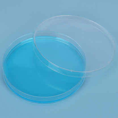 Plastic Petri Dishes, 10 Packs, 1-4 Compartments Labasics