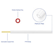 Platinum Disk Electrode Labasics shop