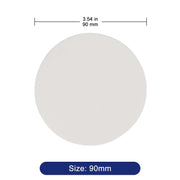 Qualitative Filter Paper, 55-150 mm Labasics