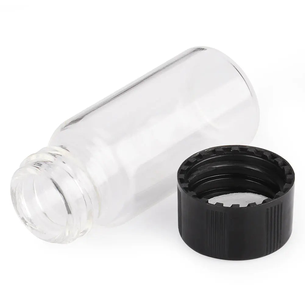Screw Cap Sample Vials, 10/20 mL Labasics