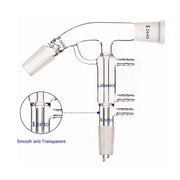 Short Path Distilling Adapter Labasics shop