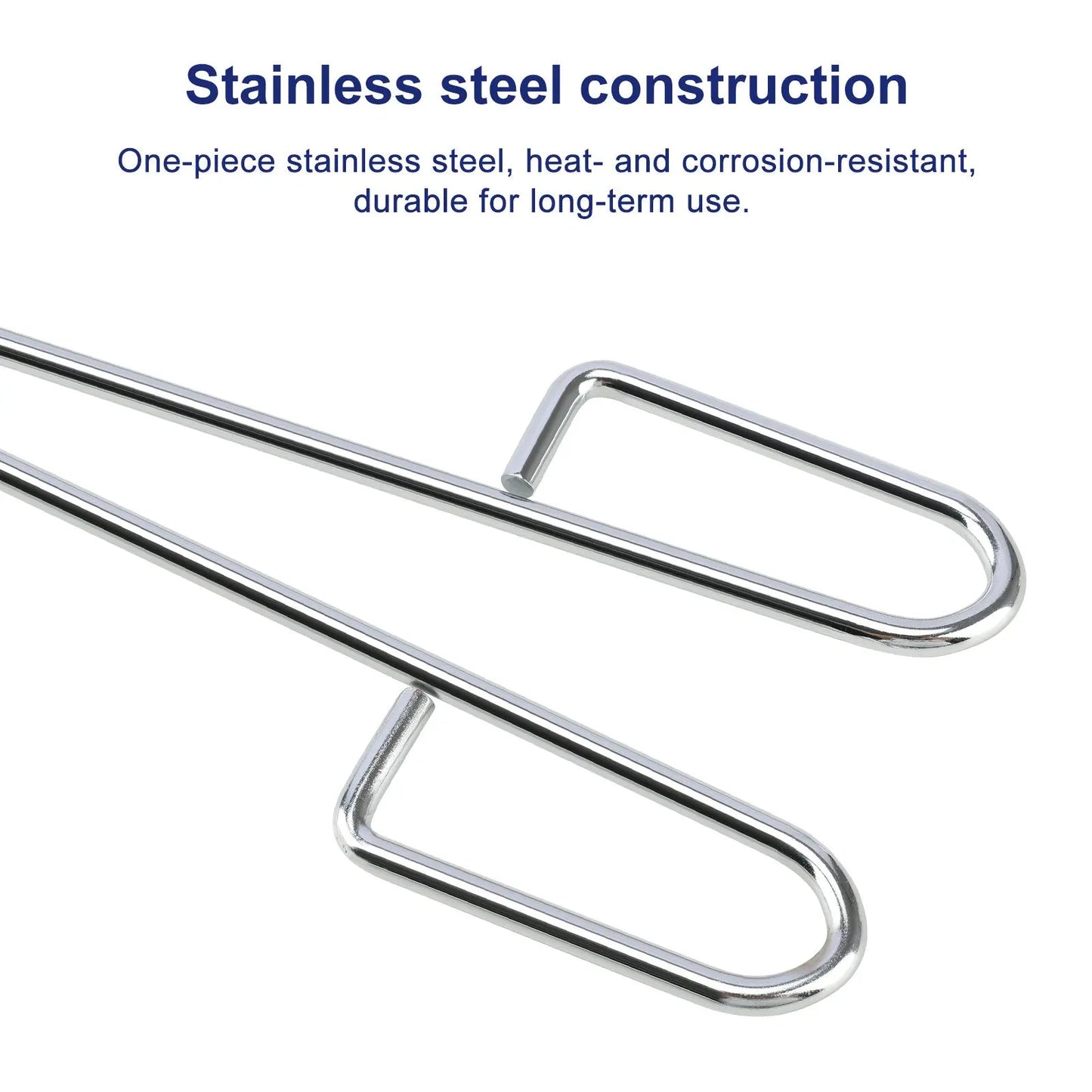 Stainless Steel Crucible Tong, 40 cm Length Labasics