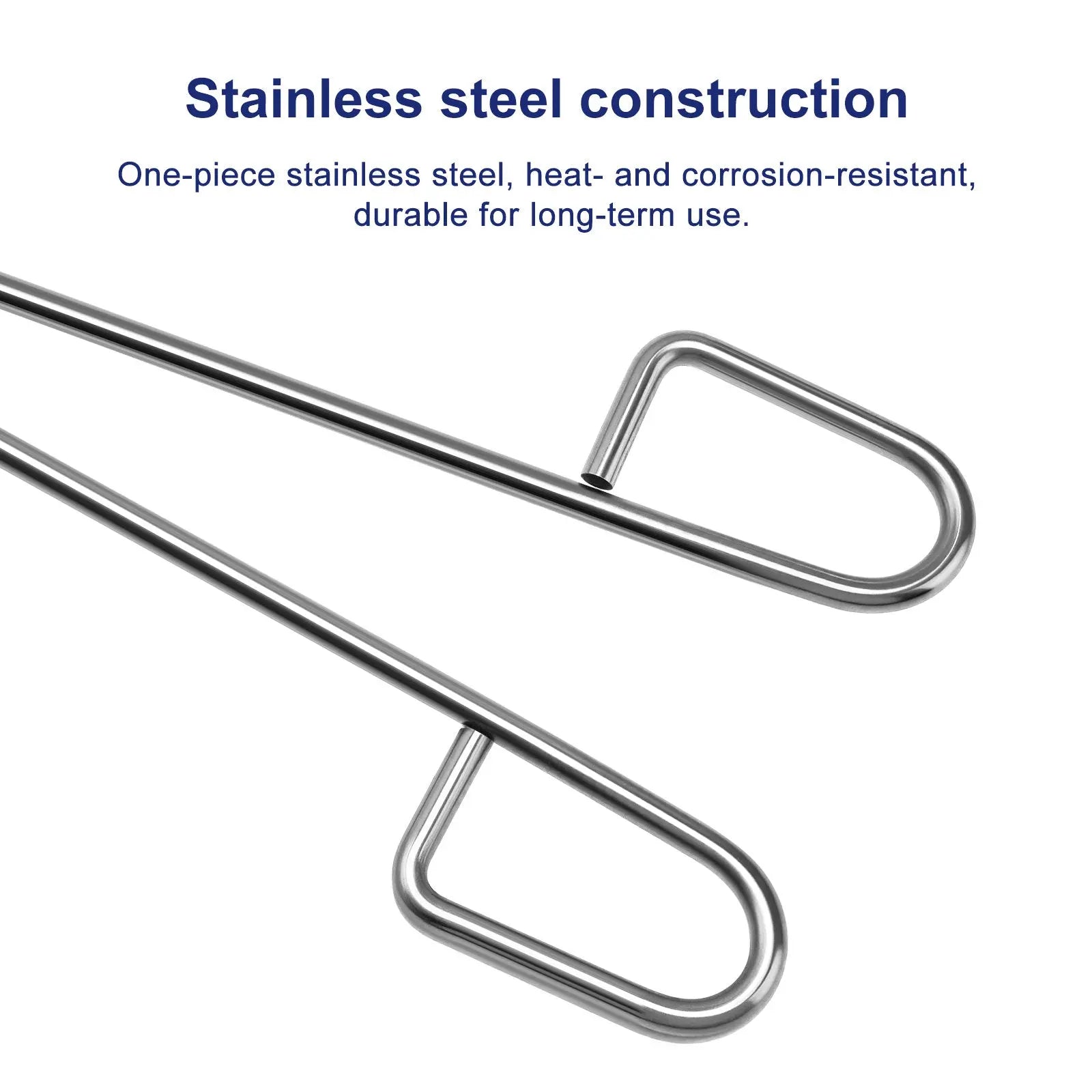 Stainless Steel Crucible Tong, 40 cm Length Labasics