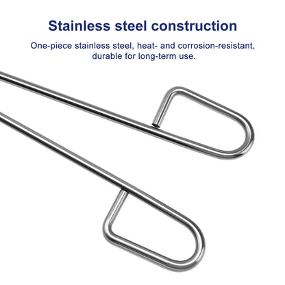 Stainless Steel Crucible Tong, 40 cm Length Labasics