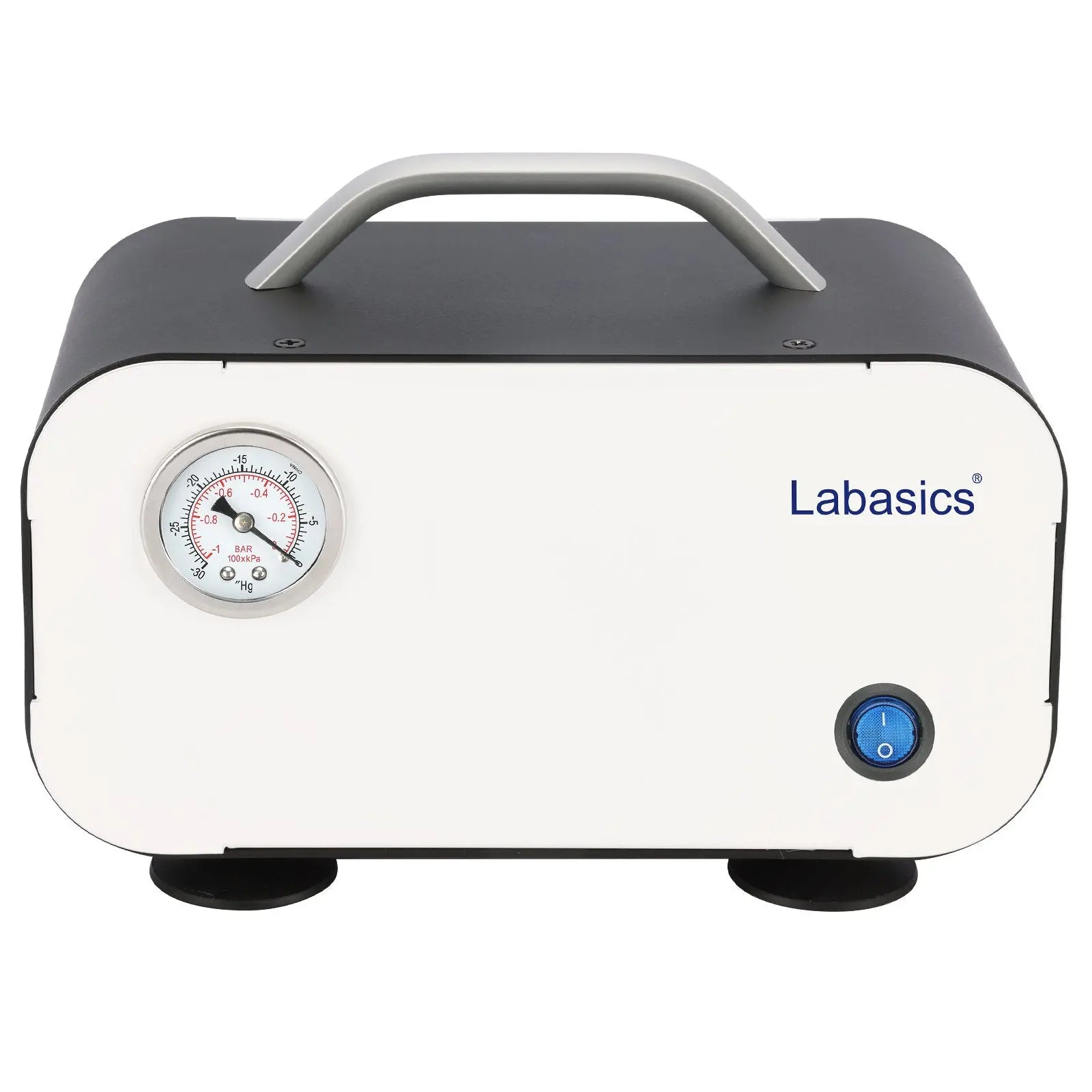 Oil Free Vacuum Pump Portable Pressure Pump, 10-30 L/min Labasics