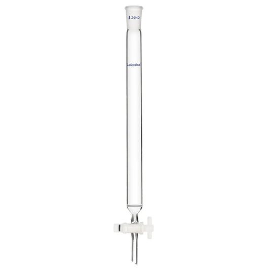 Glass Chromatography Column Labasics