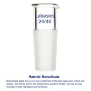 Pour Out Adapter with Pouring Spout Labasics