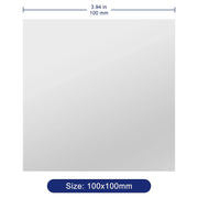 Nafion Proton Exchange Membrane (PEM), 30–100 mm, 1 pc Labasics