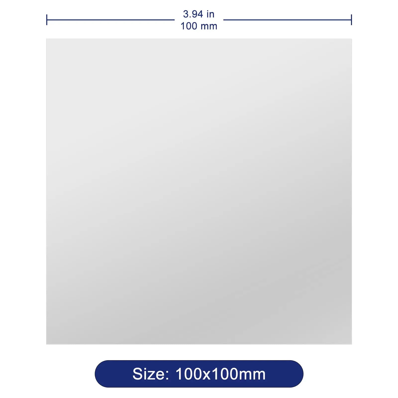 Nafion Proton Exchange Membrane (PEM), 30–100 mm, 1 pc Labasics