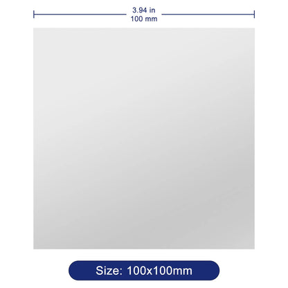 Nafion Proton Exchange Membrane (PEM), 30–100 mm, 1 pc Labasics