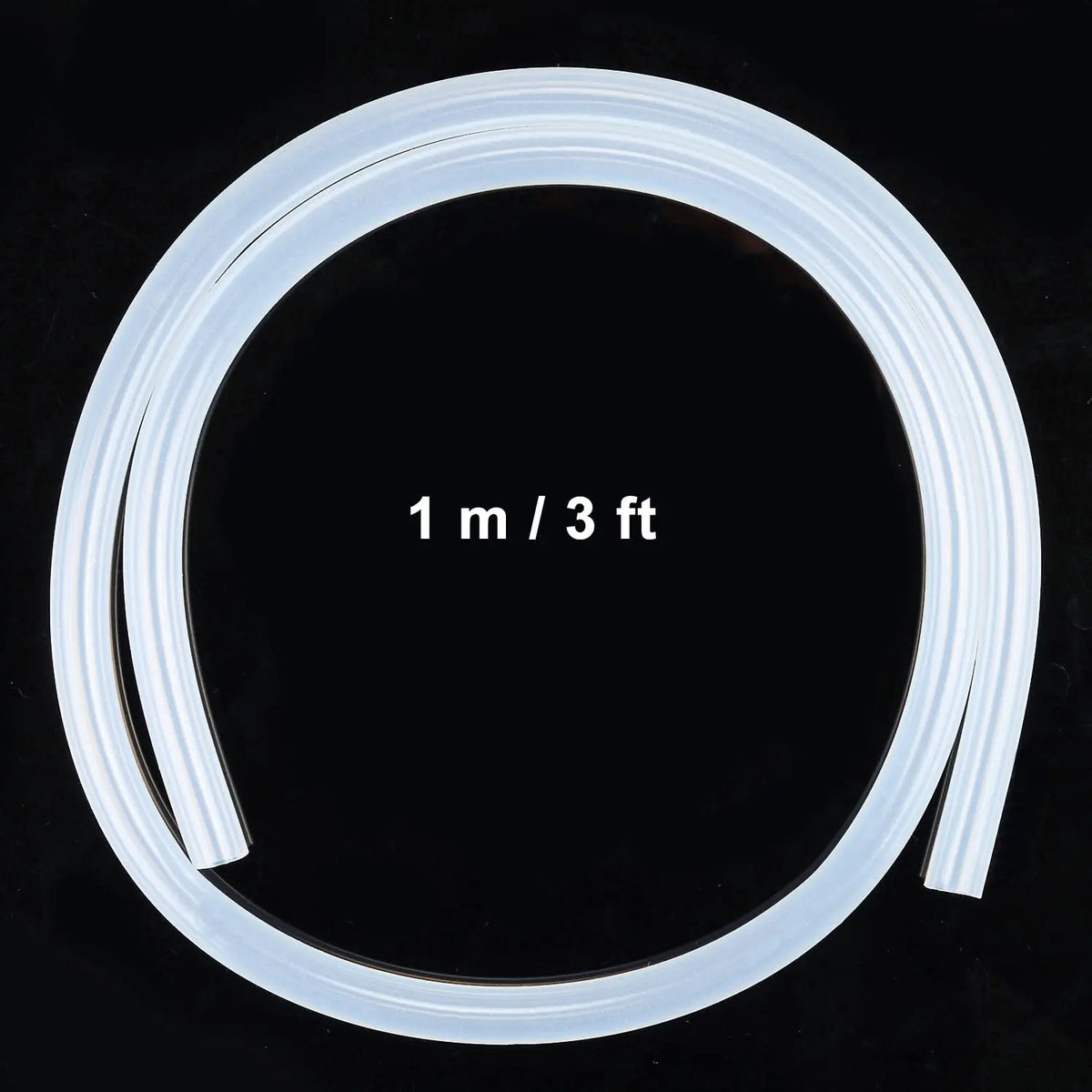 Silicone Tubing, 1/6/10 Meter Labasics