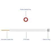 Platinum Ring Electrode Labasics shop