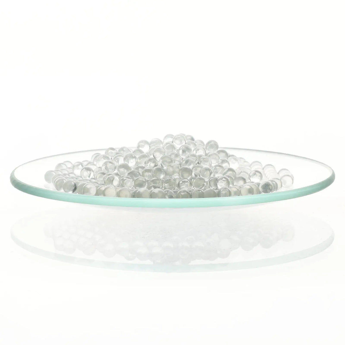 3 mm laboratory glass beads, 500-pack for boiling control
