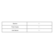 Aluminum Heating Plate with Knob Control, Stepless Adjustment, Max 320°C Labasics