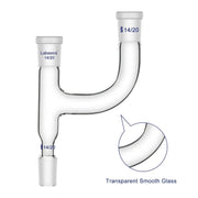 3 Way Claisen Distilling Adapter Labasics