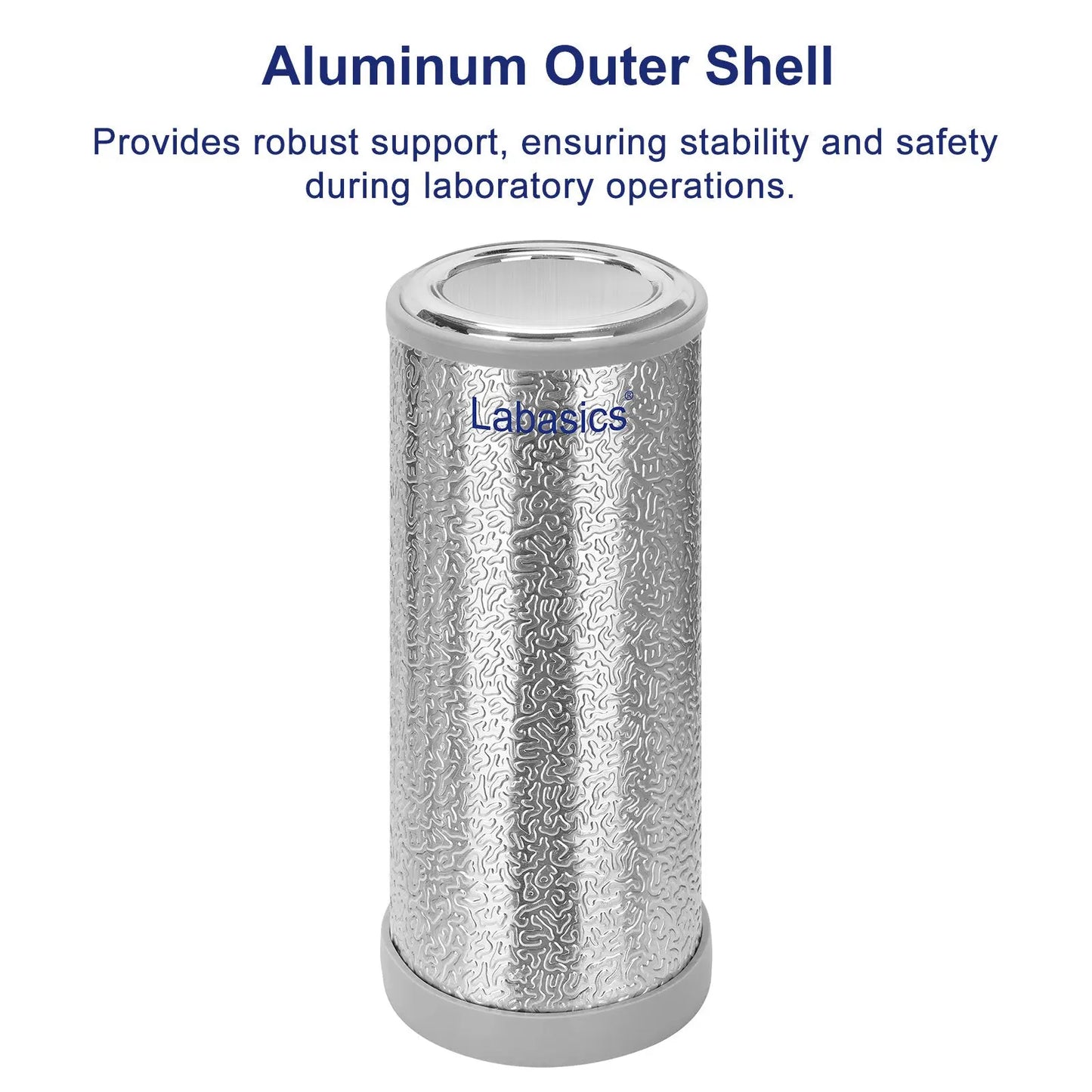 Dewar Flask, Capacity 350-1000 mL Labasics