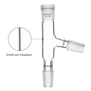 3 Way Distilling Adapter Labasics