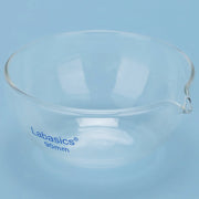 Evaporating Dish, Flat Bottom, 60-120 mm Diameter Labasics
