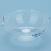 Evaporating Dish, Round Bottom, 60-120 mm Diameter Labasics