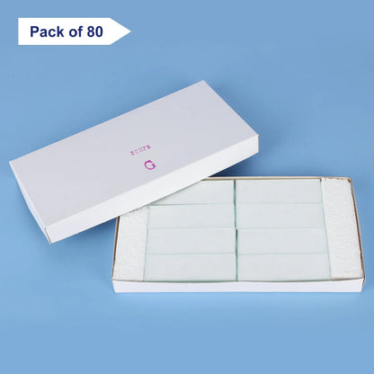 Glass-Backed TLC Plates, 80 PCS Labasics shop
