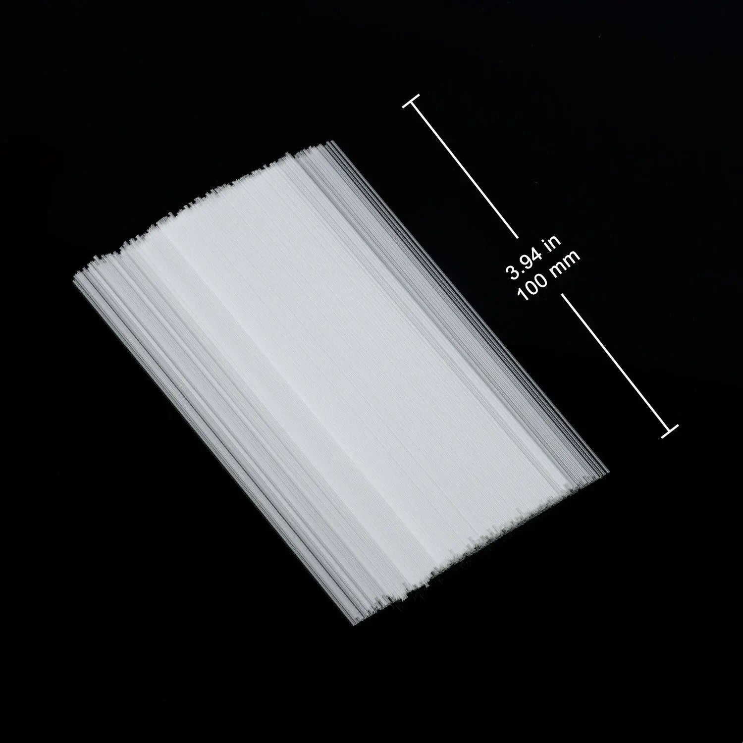 Glass Capillary Tubes, 0.3-0.5 mm ID, 100 mm Length, 1000 Pack Labasics