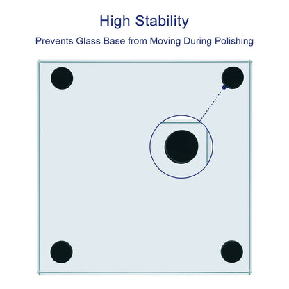 Glass Electrode Polishing Base Labasics shop