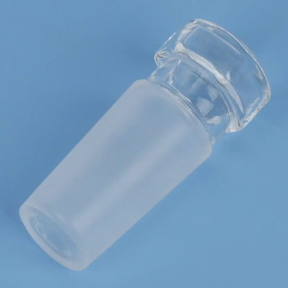 Glass Hollow Stopper, Hex Head, 1 Pack Labasics