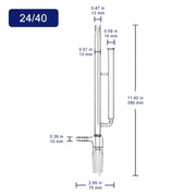 Glass NMR Tube Washer Labasics