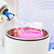 Borosilicate Glass Single Neck Recovery Flask Rotary Evaporator Round Bottom Flask, with 24/40 Outer Joint Labasics