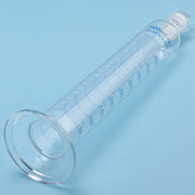 Graduated Cylinder with Stopper, 50-500 mL Labasics