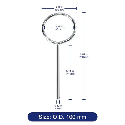 Support Retort Ring Labasics