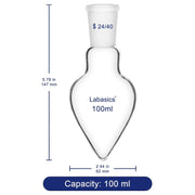 Glass Recovery Flask Labasics shop