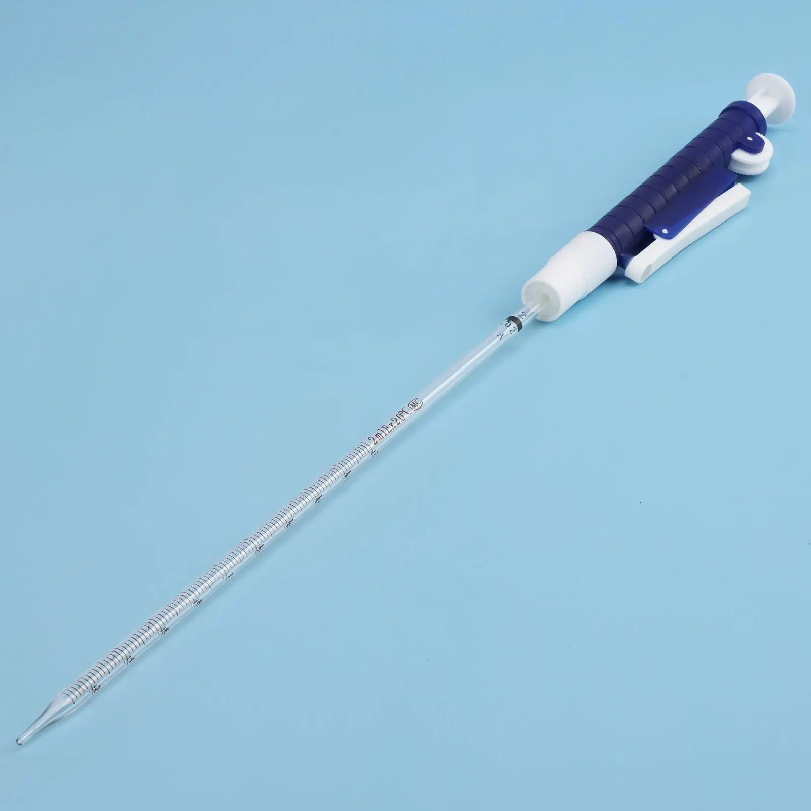 Pipette Pump, Compatible with 2/10/25 mL Transfer Pipettes Labasics