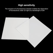 Plastic Backed TLC Silica Gel 60 Plate Labasics