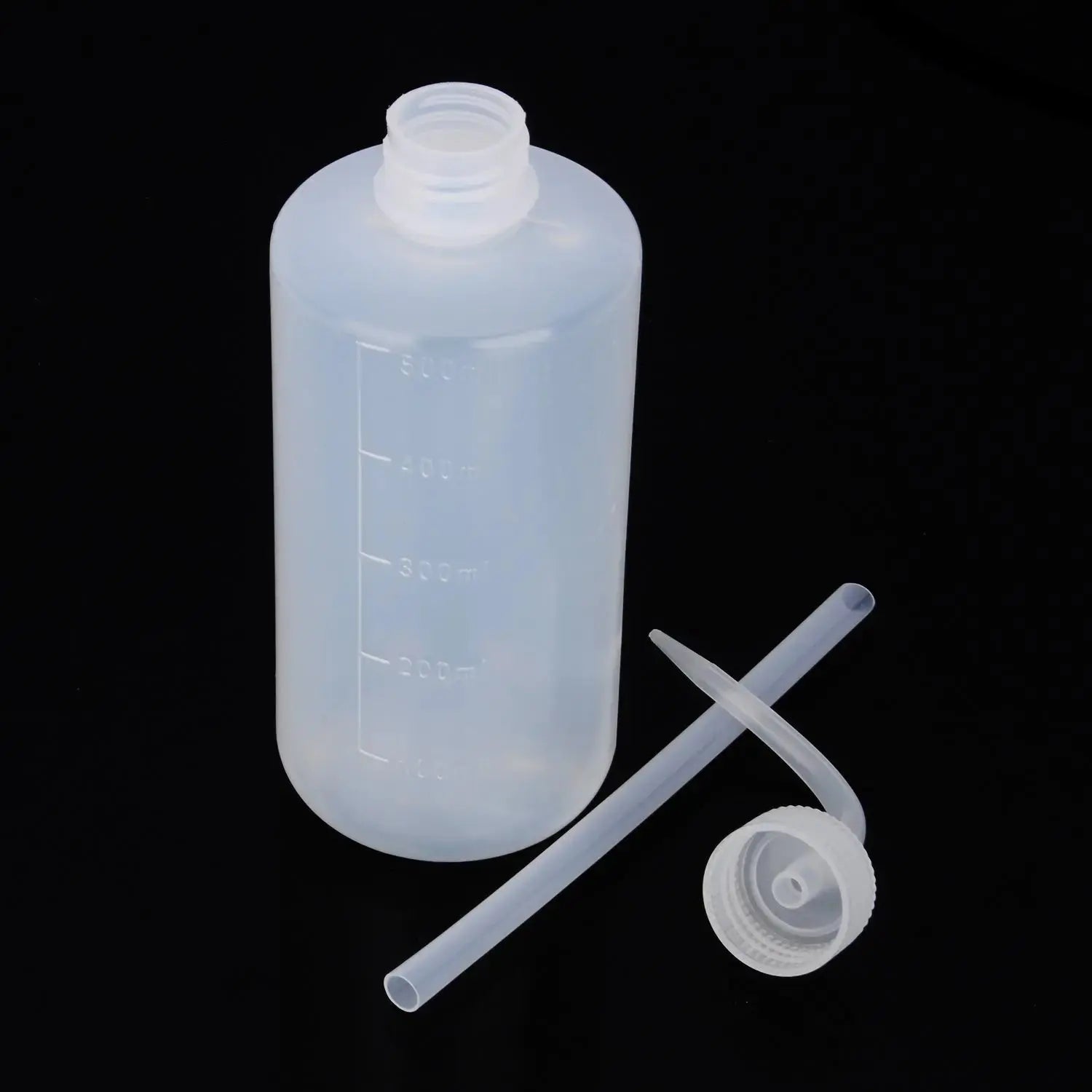 Plastic Wash Bottles, 250-1000 mL Labasics