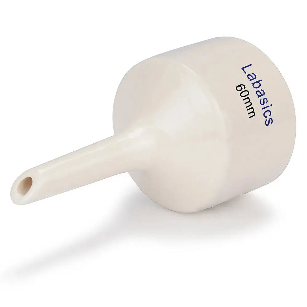 Porcelain Buchner Filter Funnel, 60-150 mm Labasics