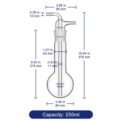 Split Structure Vacuum Cold Trap for Low-Temperature Solvent Recovery and Vacuum Distillation