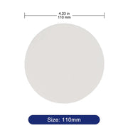 Qualitative Filter Paper, 55-150 mm Labasics