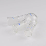 3 Neck Round Bottom Flask, 24/40 Center and Side Standard Taper Outer Joint, 50-2000 mL Labasics