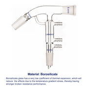 Short Path Distilling Adapter Labasics shop