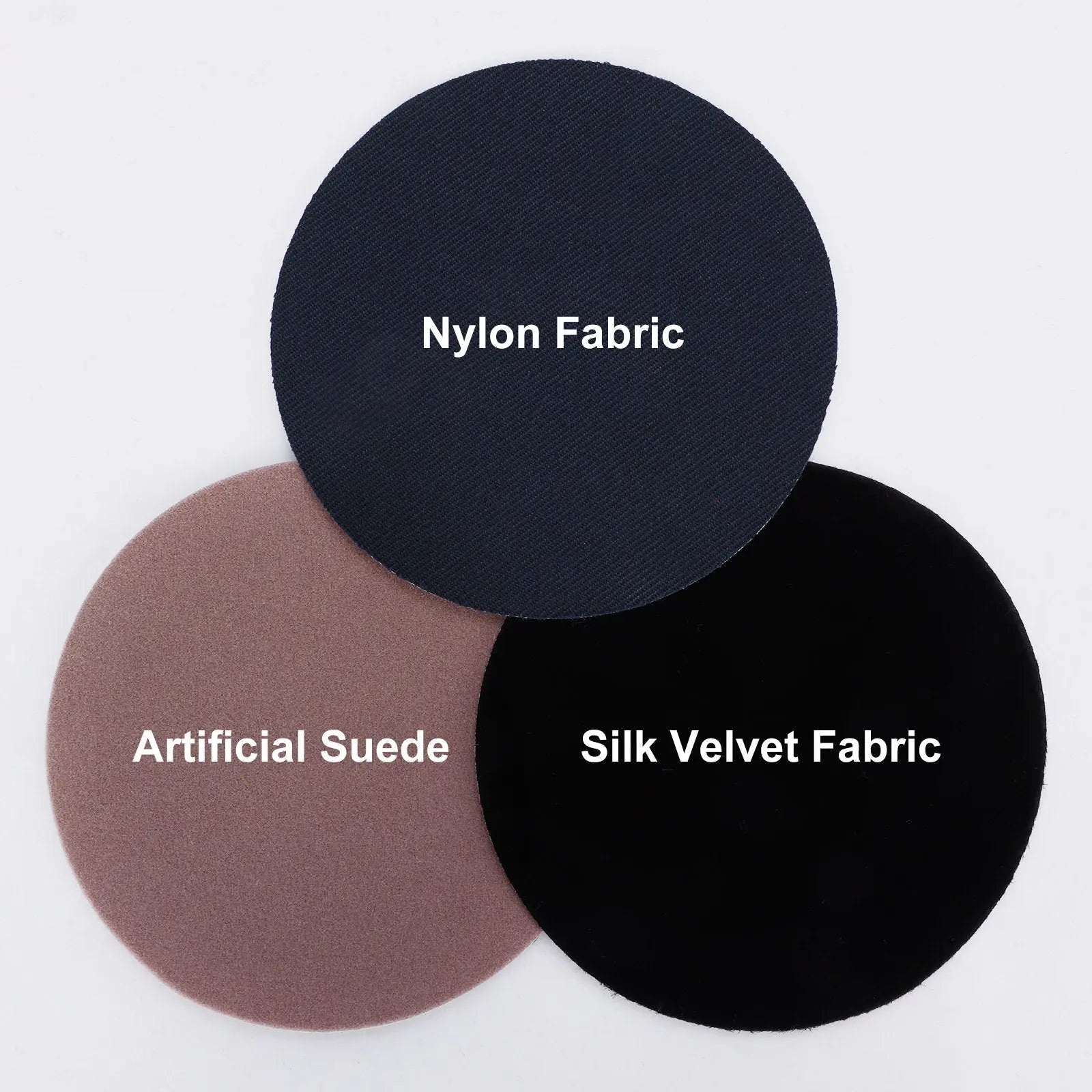 Silk Velvet Fabric Metallographic Polishing Cloth Labasics shop
